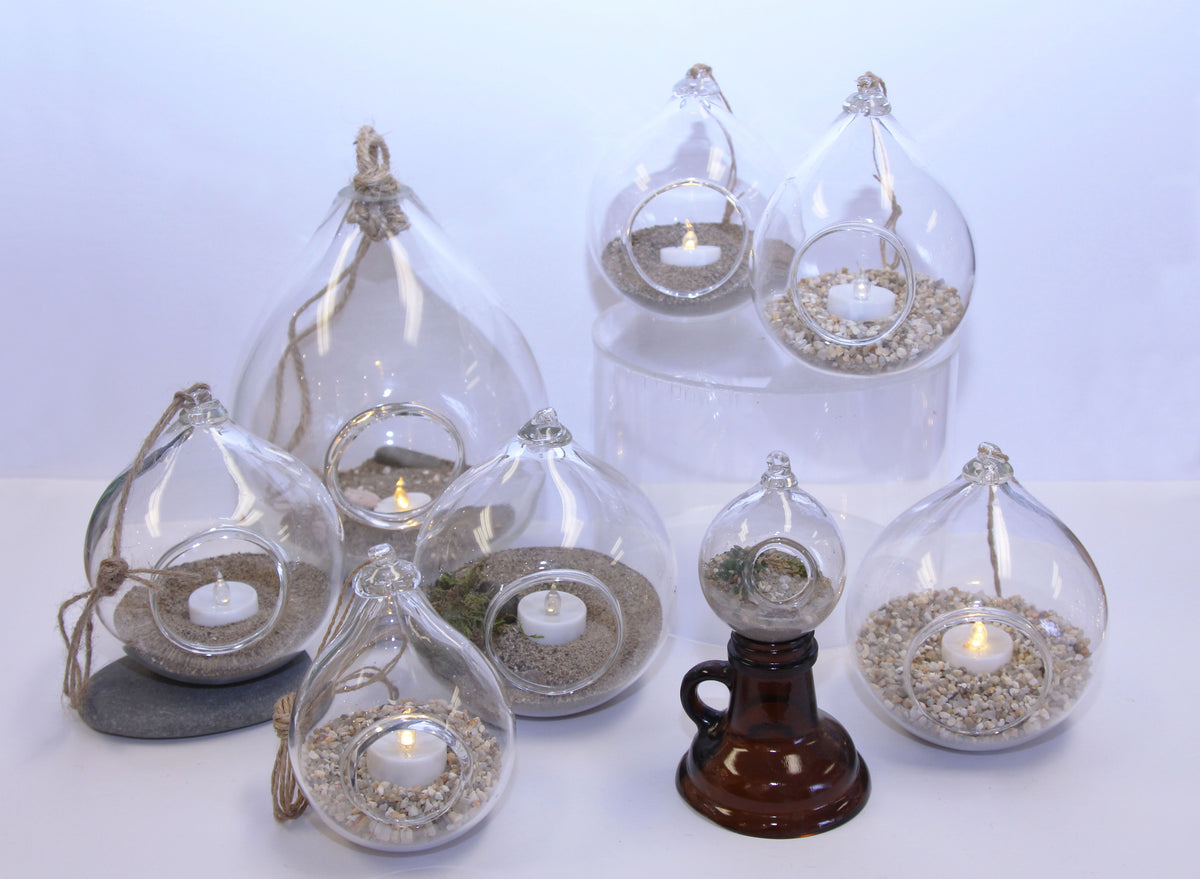 Terrariums Ottawa Glassblowing Coop