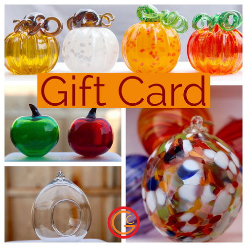OGC  (one)hour (two)gether (four)you Class - Gift Card
