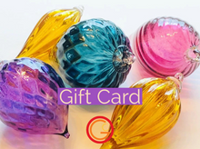 Load image into Gallery viewer, OGC Vintage Ornaments Class - Gift Card