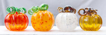 Load image into Gallery viewer, four pumpkins